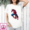 Spiderman The Amazing Smokerman T-Shirt