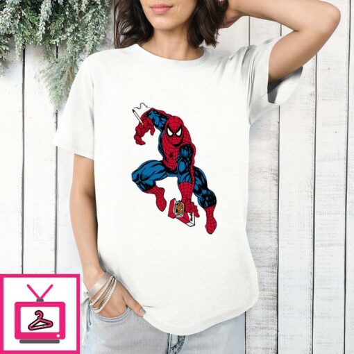 Spiderman The Amazing Smokerman T Shirt 1 1