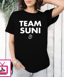 Team Suni Sunisa Lee T-Shirt