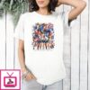 Team USA Gymnastics 2024 Paris Olympics T-Shirt