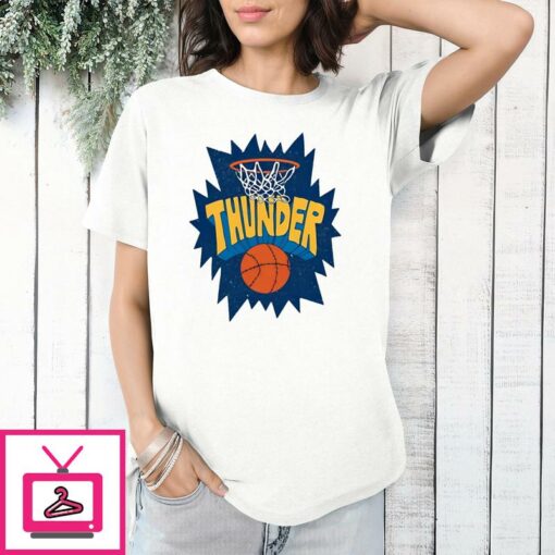 Thunder Swish T Shirt 1 1