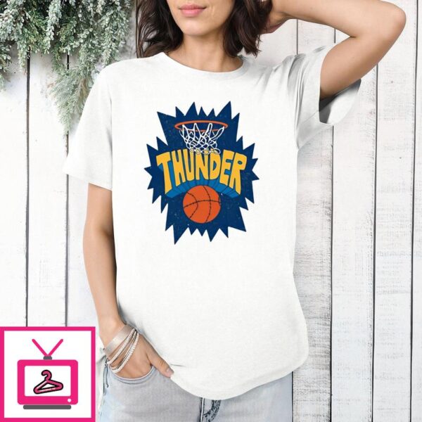 Thunder Swish T-Shirt