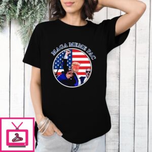 Trump Maga Meme Pac T-Shirt