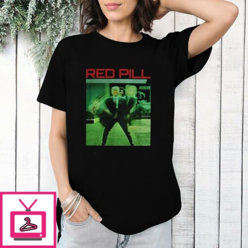 Trump Red Pill T Shirt 1 1