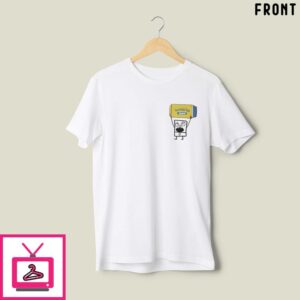 Twisted Tea Doodlebob T-Shirt