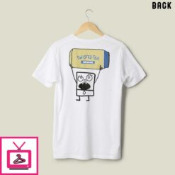 Twisted Tea Doodlebob T Shirt 4 1