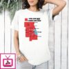 You Are Not From Chicago T-Shirt