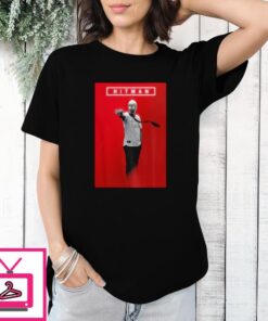 Yusuf Dikec Hitman T-Shirt