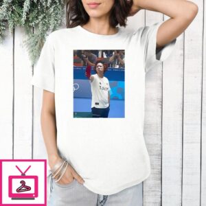 Yusuf Dikec Kung Fu Hustle Landlady T-Shirt