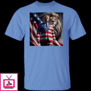 America Trump Lion 4