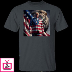 America Trump Lion 5