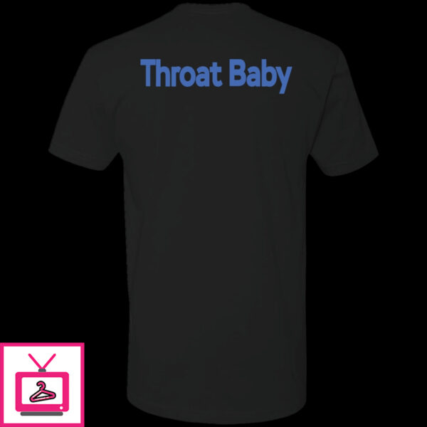 Atlanta Hood Historian Throat Baby Shirt