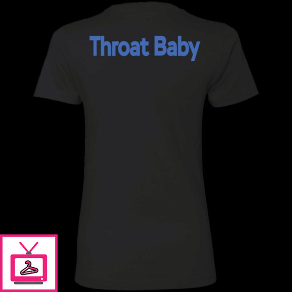 Atlanta Hood Historian Throat Baby Shirt