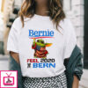 Bernie Baby Yoda feel the Bern 2020