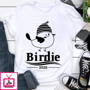 Bernie Sanders Birdie 2020 election 3