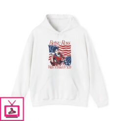 Betsy Ross Was A Bad Bitch T Shirt 5