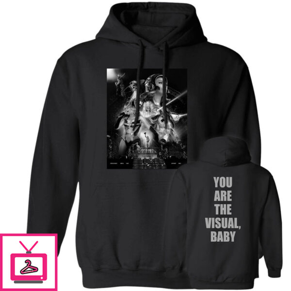 Beyonce You Are The Visual Baby Houston Premium SS T-Shirt