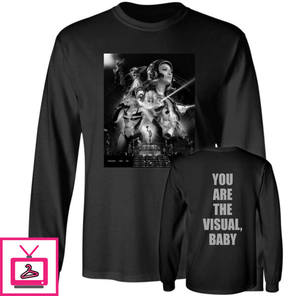 Beyonce You Are The Visual Baby Houston Shirt