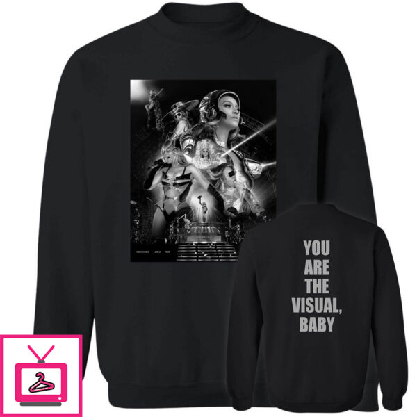 Beyonce You Are The Visual Baby Houston Shirt