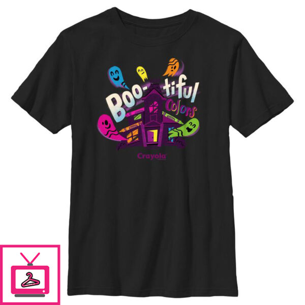 Boy’s Crayola Bootiful Colors T-Shirt