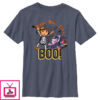 Boy’s Dora the Explorer Halloween Friends Boo T-Shirt