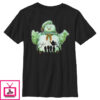 Boy’s Ghostbusters Halloween Stay Puft Marshmallow Man T-Shirt
