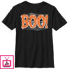 Boy’s Lost Gods Halloween Boo T-Shirt