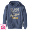 Boy’s Lost Gods Halloween Fun-Size Candy Pull Over Hoodie