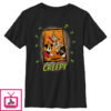 Boy’s Mickey & Friends Halloween Let’s Get Creepy T-Shirt