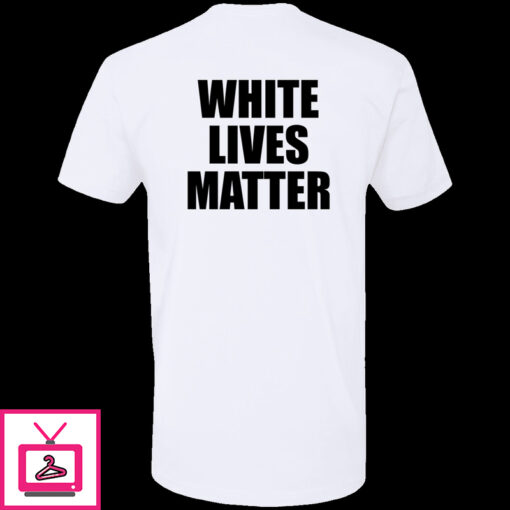 Candace Owens White Lives Matter Premium SS T Shirt 1 1