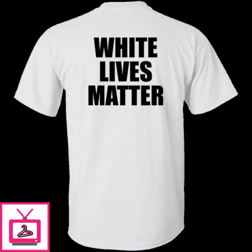 Candace Owens White Lives Matter Premium SS T Shirt 1 2