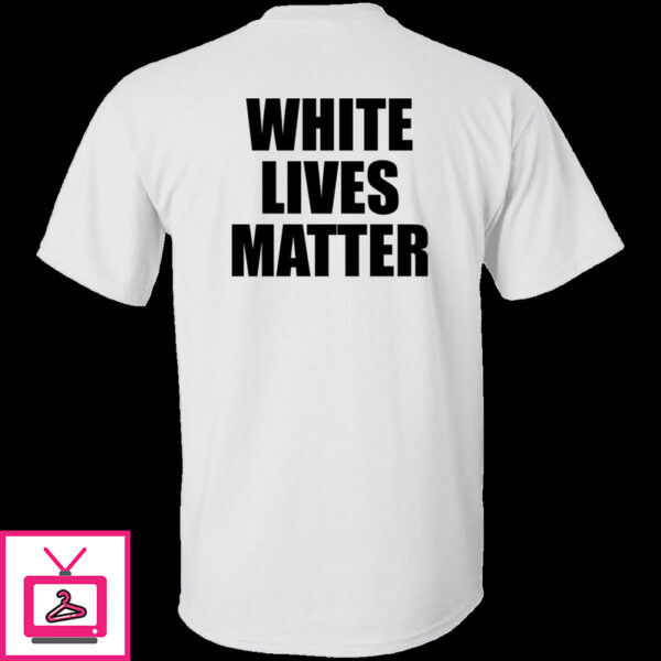 Candace Owens White Lives Matter Premium SS T-Shirt