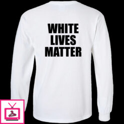 Candace Owens White Lives Matter Premium SS T Shirt 1 4