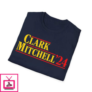 Clark Mitchell 24 T-Shirt