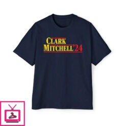 Clark Mitchell 24 T Shirt 2