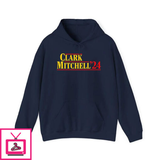 Clark Mitchell 24 T Shirt 4