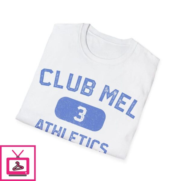 Club Mel 3 Athletics T-Shirt