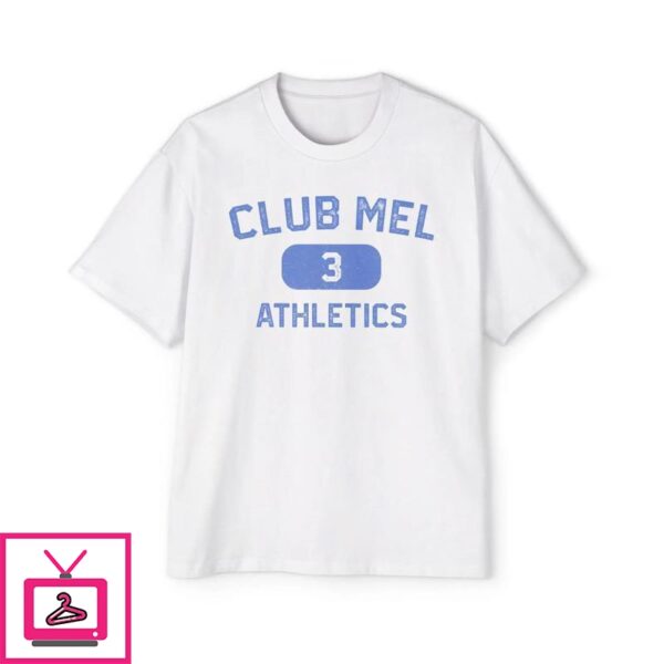 Club Mel 3 Athletics T-Shirt