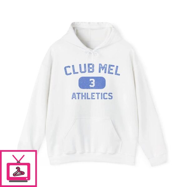 Club Mel 3 Athletics T-Shirt