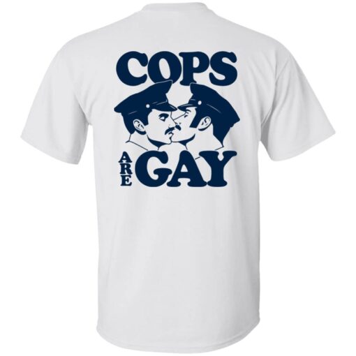 Cops Are Gay Hoodie 1 2