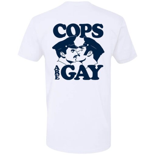 Cops Are Gay Hoodie 1 3