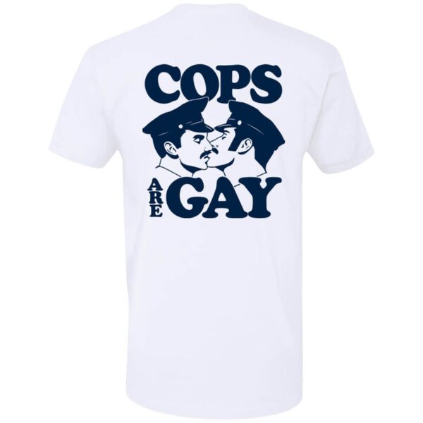 Cops Are Gay Hoodie