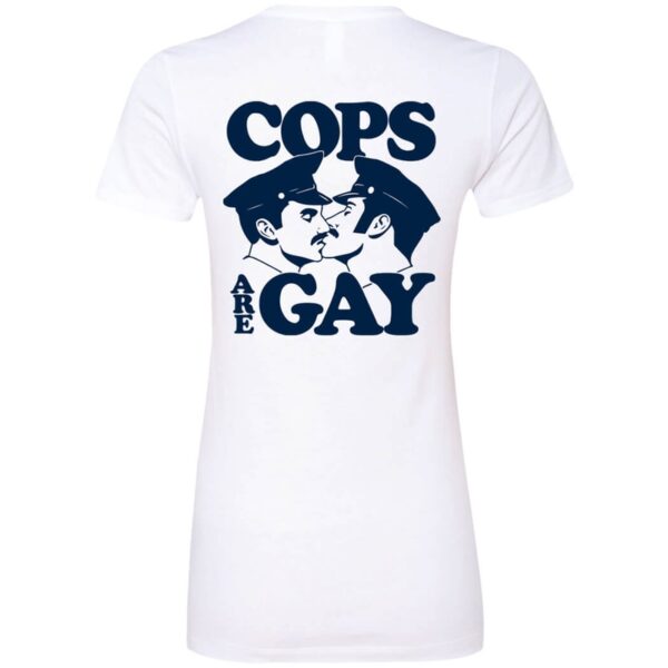 Cops Are Gay Hoodie