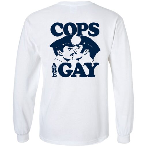 Cops Are Gay Hoodie 1 5