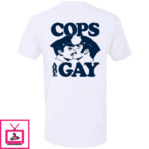 Cops Are Gay Shirt 1 2