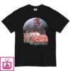 Darth Maul Lightning McQueen Paramore Shirt