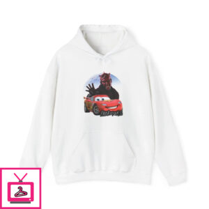 Darth Maul Lightning McQueen Paramore Shirt 1 6