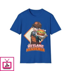 Deku Burger King T-Shirt