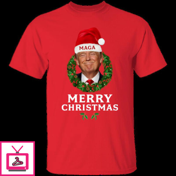 Donald Trump MAGA Christmas