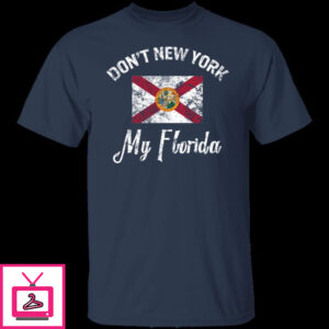 Don’t New York My Florida